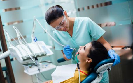Preventivo dentista Albania